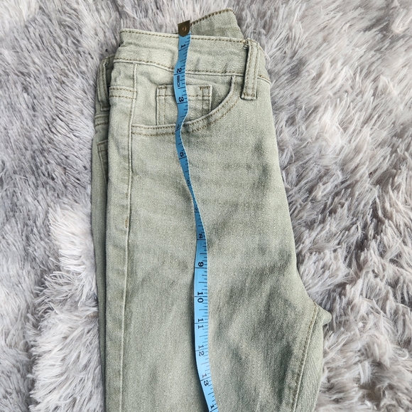 Stretch flared jeans - Picture 3 of 6